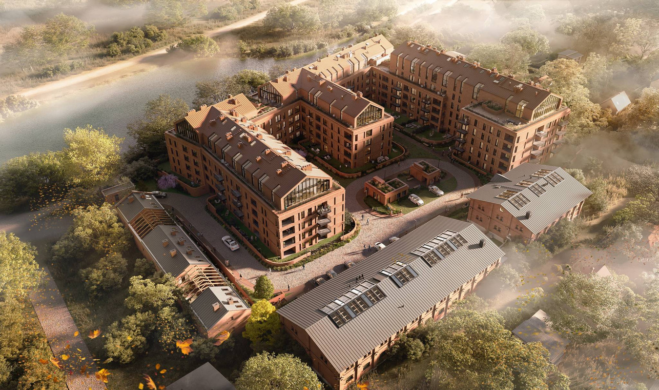 Apartament z duszą w sercu Łodzi – industrialny klimat i kameralność