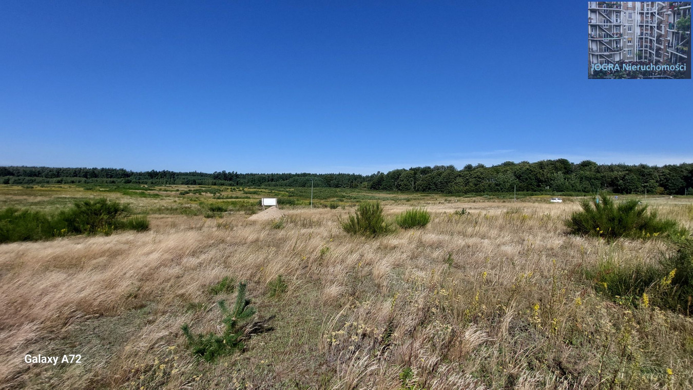Działka w dobrym stylu nad morzem z MPZP - Widok 4