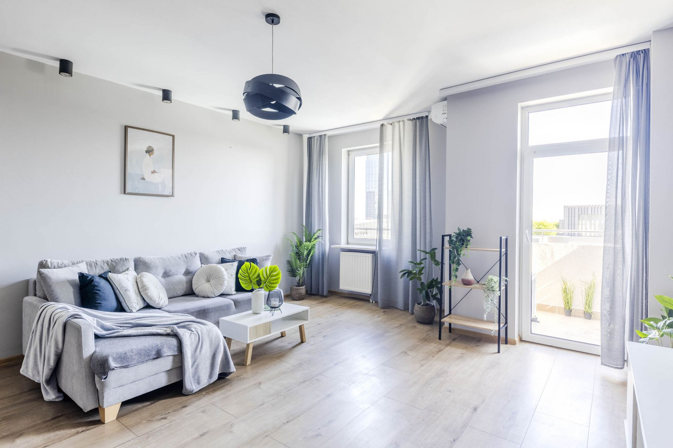 Apartment in Warszawa, Mirów, Wola - Widok 4