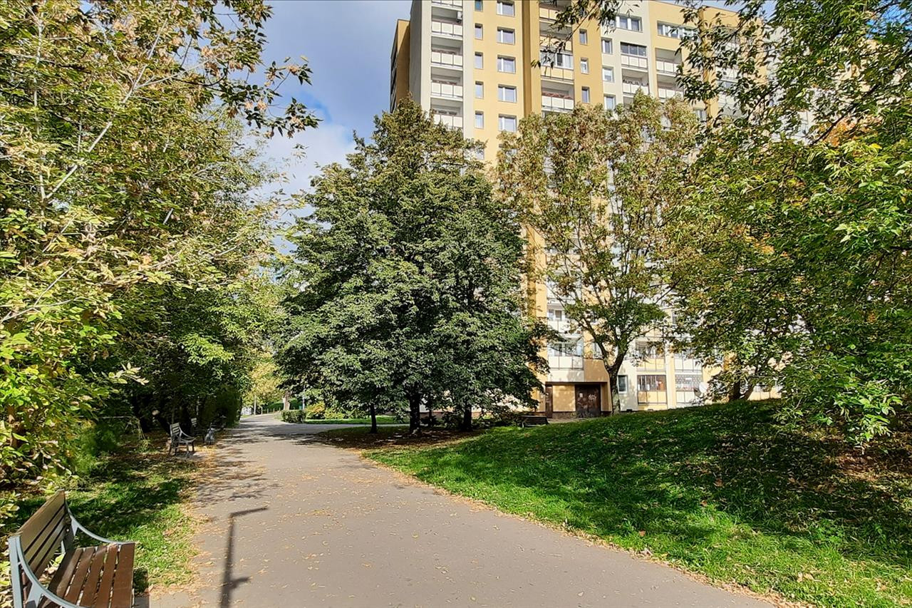 Mieszkanie – Warszawa - Widok 2