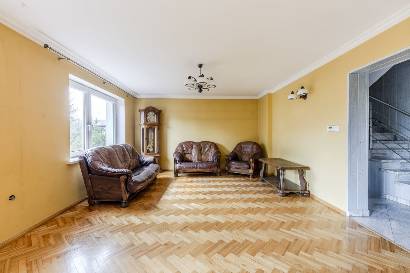 Dom – Białobrzeg Bliższy, Zarzecze - Widok 4