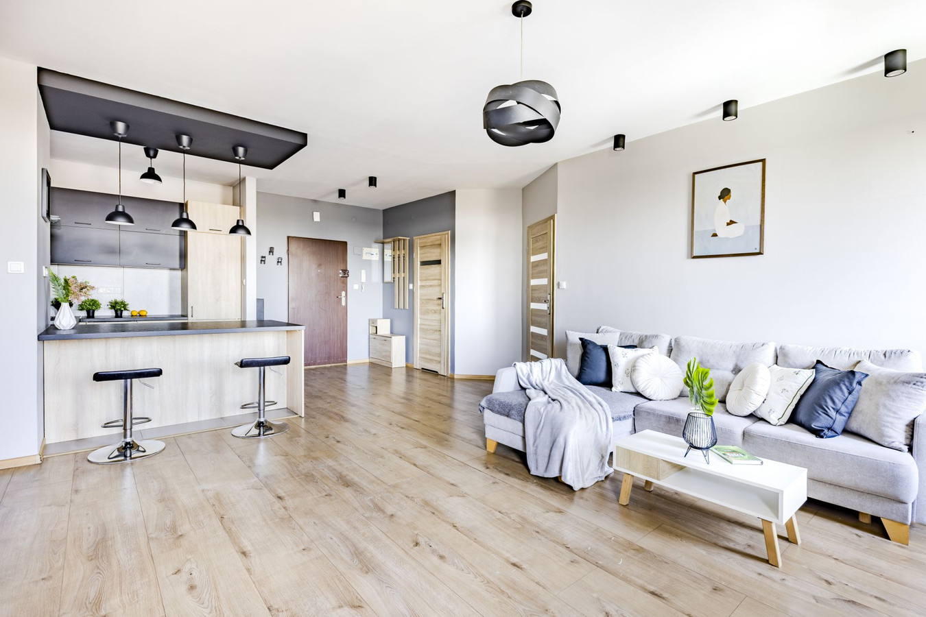 Apartment in Warszawa, Mirów, Wola - Widok 6
