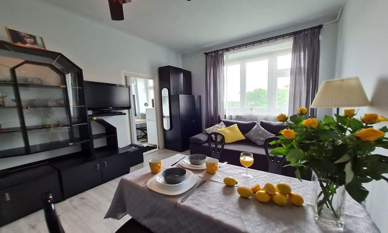 Apartment in Warszawa, Staromiejskie, Śródmieście - Widok 4
