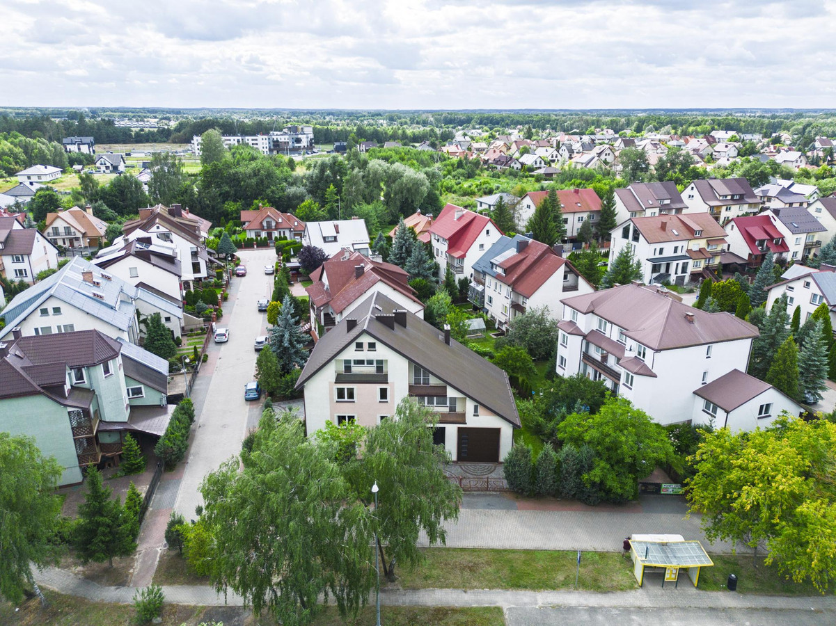 Dom – Białobrzeg Bliższy, Zarzecze - Widok 2