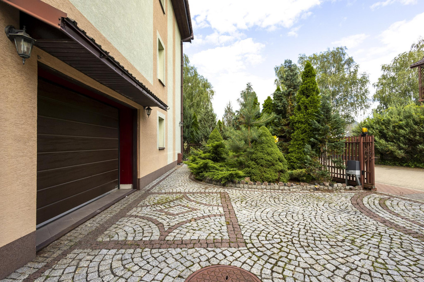 Dom – Białobrzeg Bliższy, Zarzecze - Widok 3