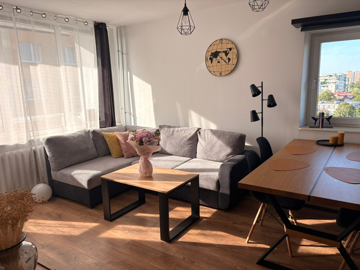 Mieszkanie – Warszawa, Bielany - Widok 3