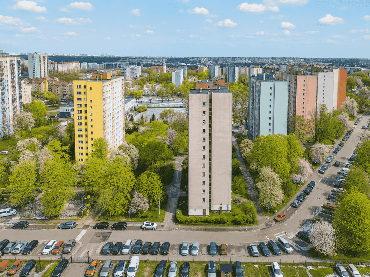 Idealne dla rodziny | 3 pokoje | blisko Galerii Młociny - Widok 4