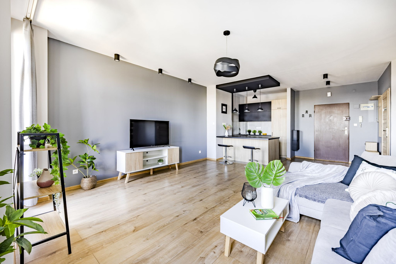 Apartment in Warszawa, Mirów, Wola - Widok 3