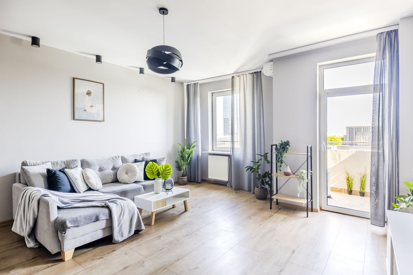 Apartment in Warszawa, Mirów, Wola - Widok 5