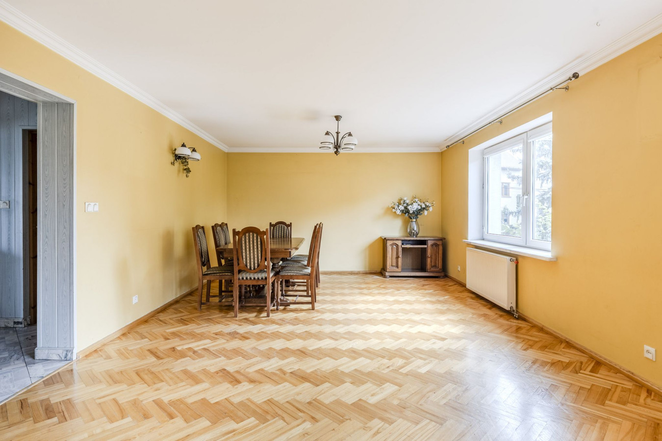 Dom – Białobrzeg Bliższy, Zarzecze - Widok 5
