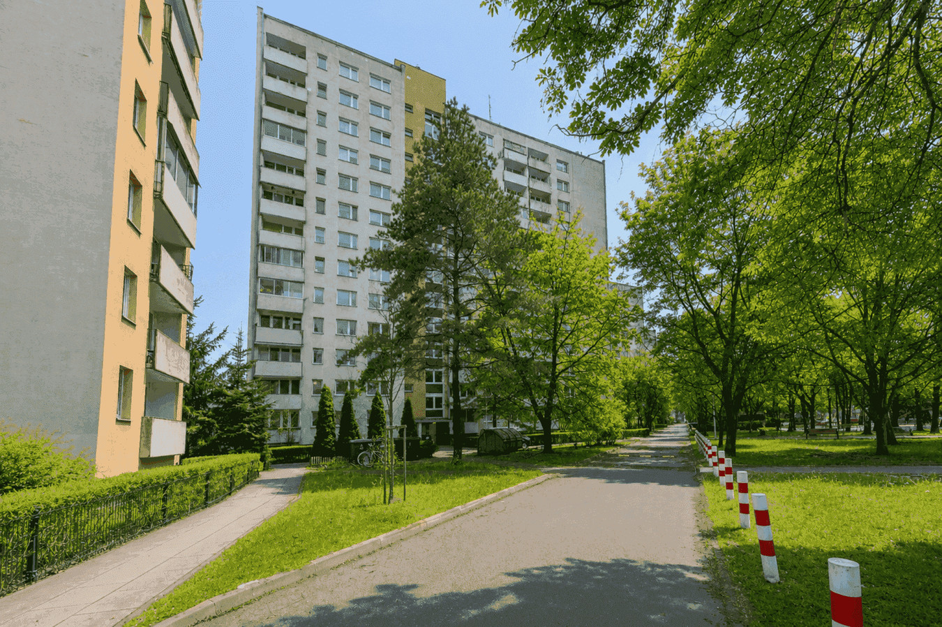 Mieszkanie – Warszawa, Bielany - Widok 2
