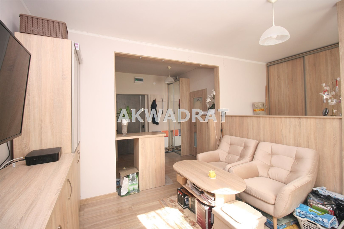 Apartment in Wałbrzych, Osiedle Panorama Biały Kamień, Biały Kamień - Widok 2