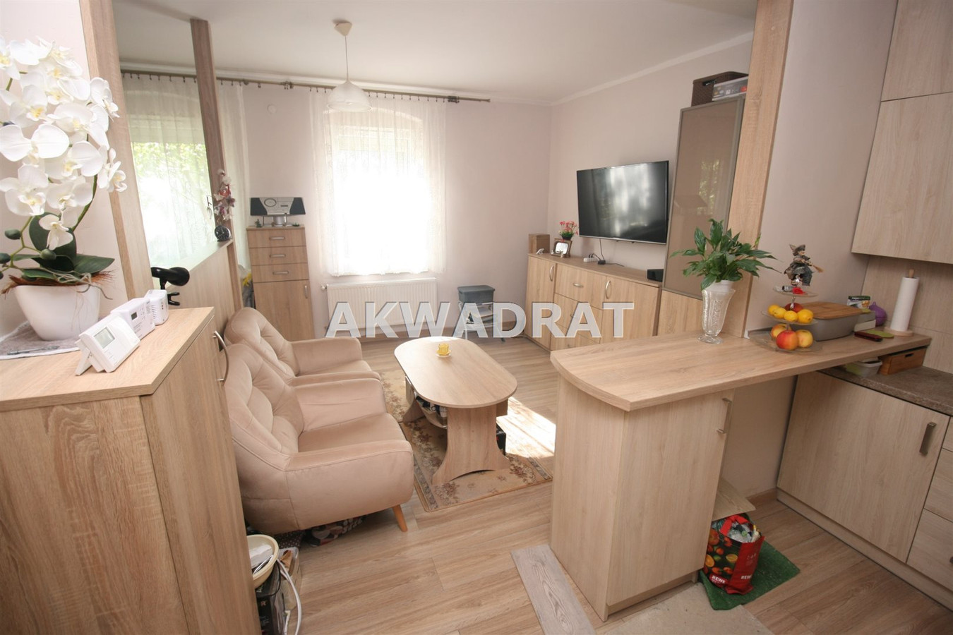 Apartment in Wałbrzych, Osiedle Panorama Biały Kamień, Biały Kamień - Więcej