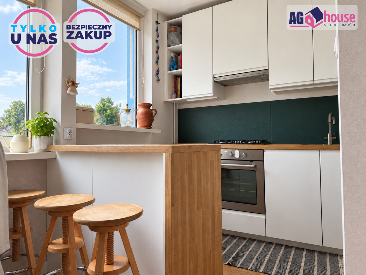 Mieszkanie – Gdańsk, Zaspa-Rozstaje, Zaspa - Widok 4