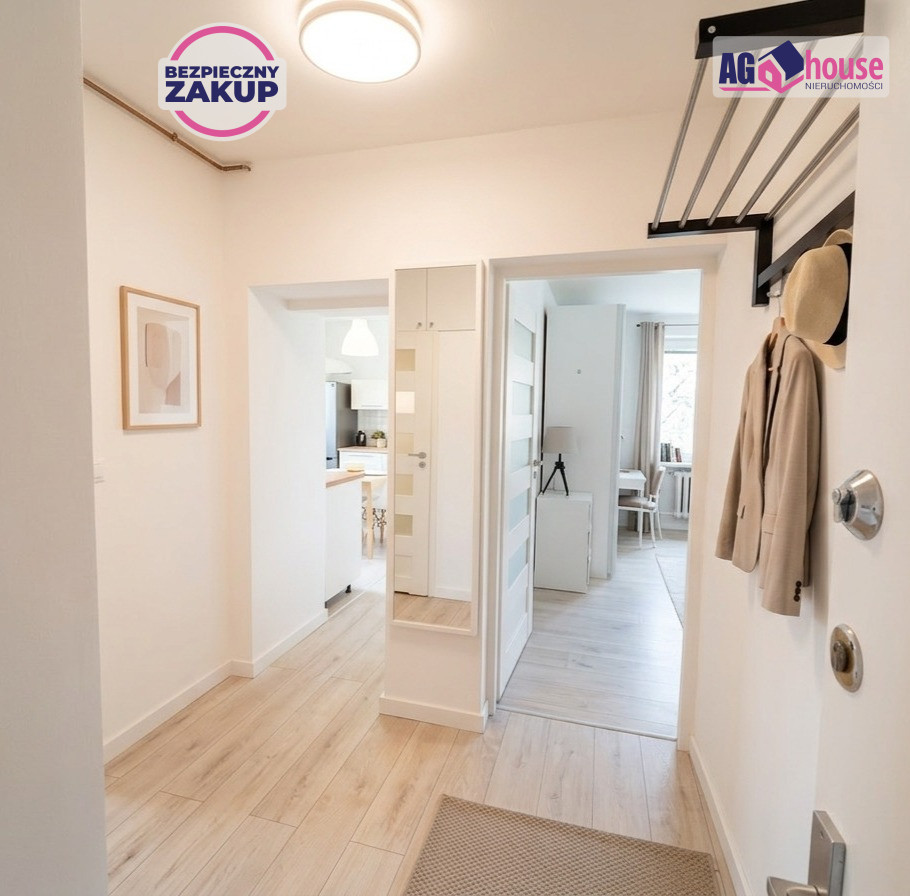 Apartment in Gdańsk, Fińskie Domki, Wrzeszcz - Widok 3