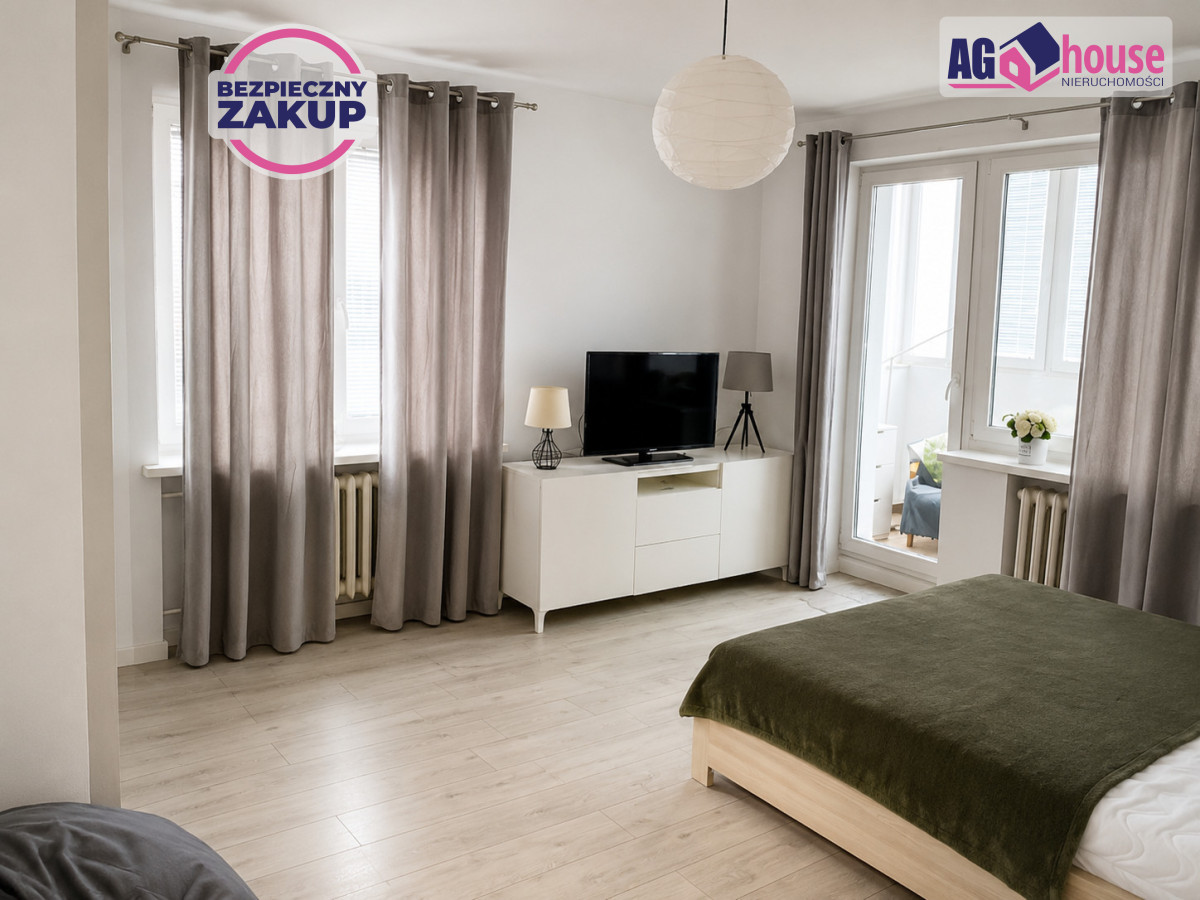 Apartment in Gdańsk, Fińskie Domki, Wrzeszcz - Widok 2
