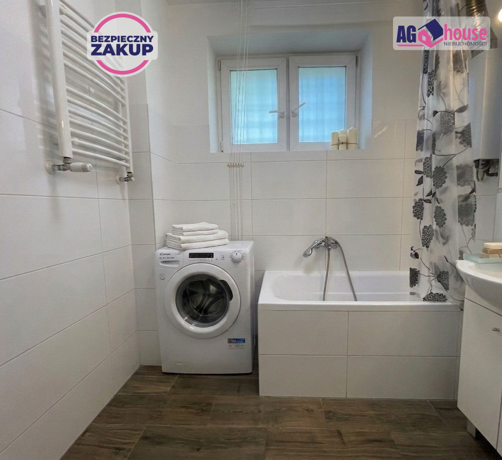 Apartment in Gdańsk, Fińskie Domki, Wrzeszcz - Widok 5