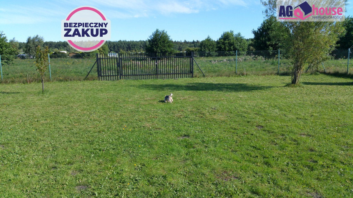 Działka rekreacyjna blisko plaży - Widok 2