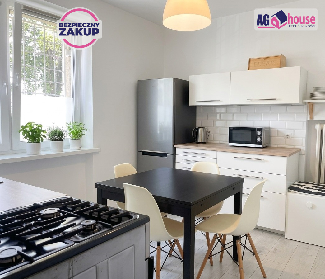 Apartment in Gdańsk, Fińskie Domki, Wrzeszcz - Widok 4