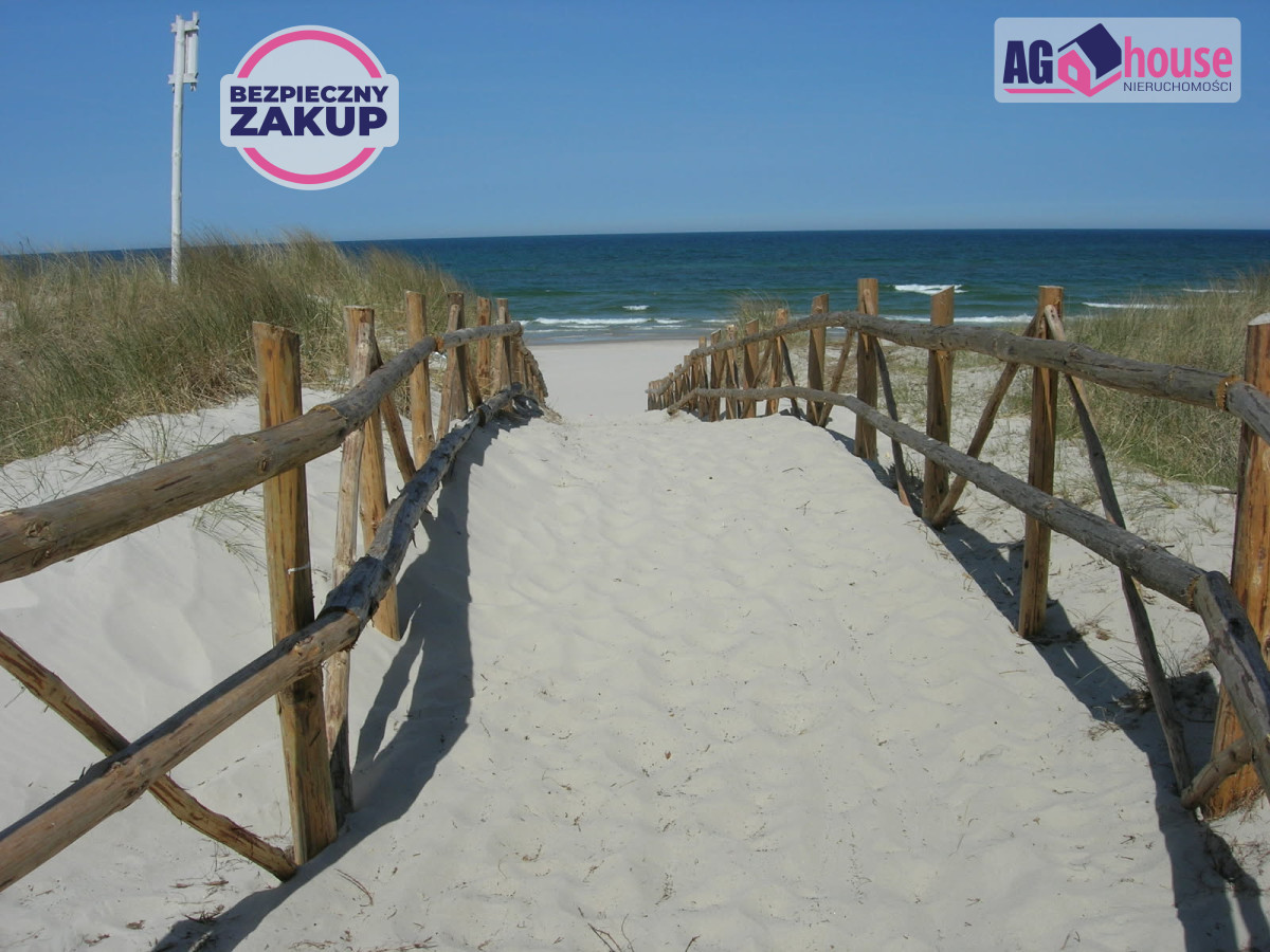 Działka rekreacyjna blisko plaży - Widok 4