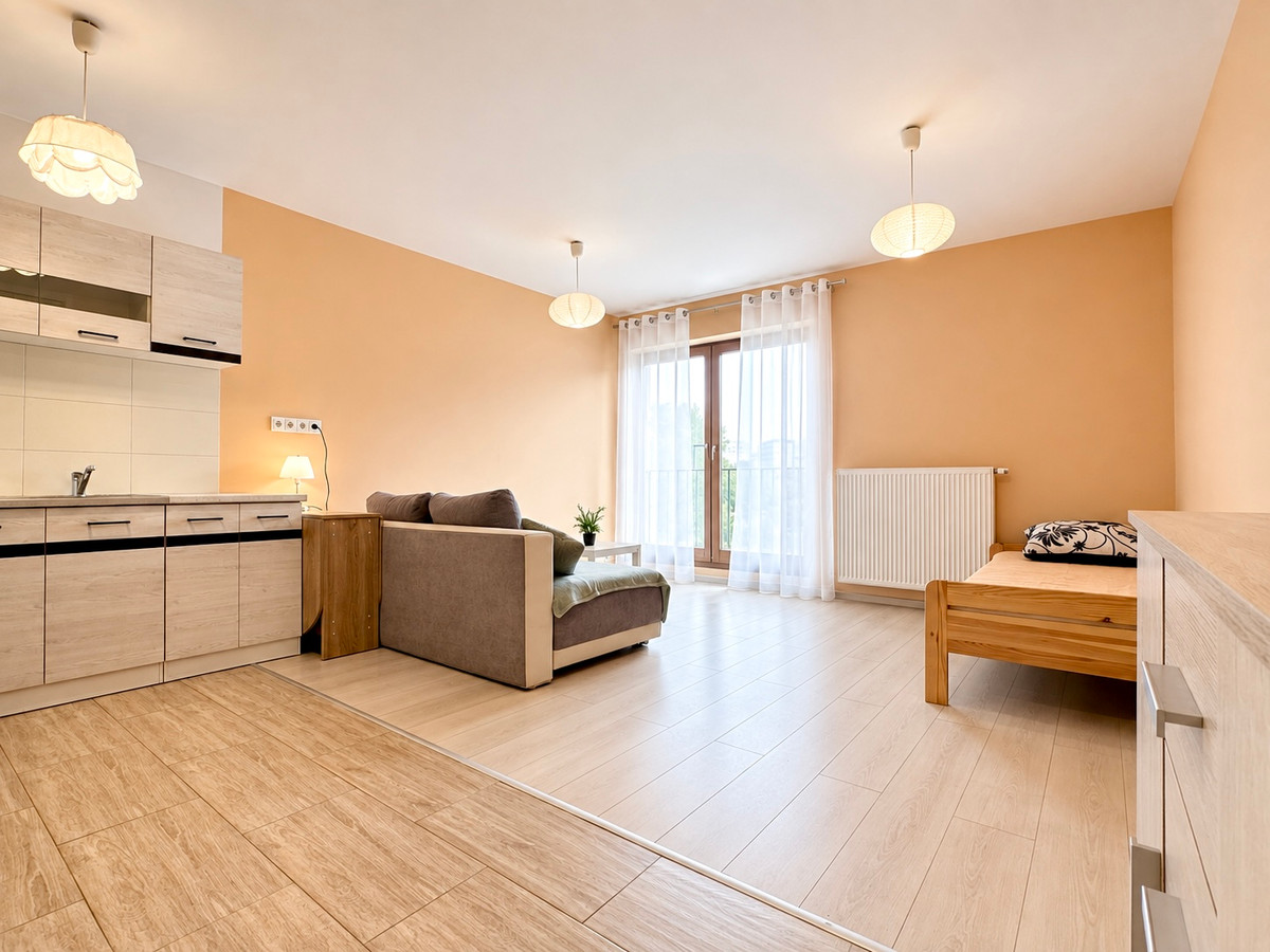 Mieszkanie – Kraków, Prądnik Czerwony - Widok 3