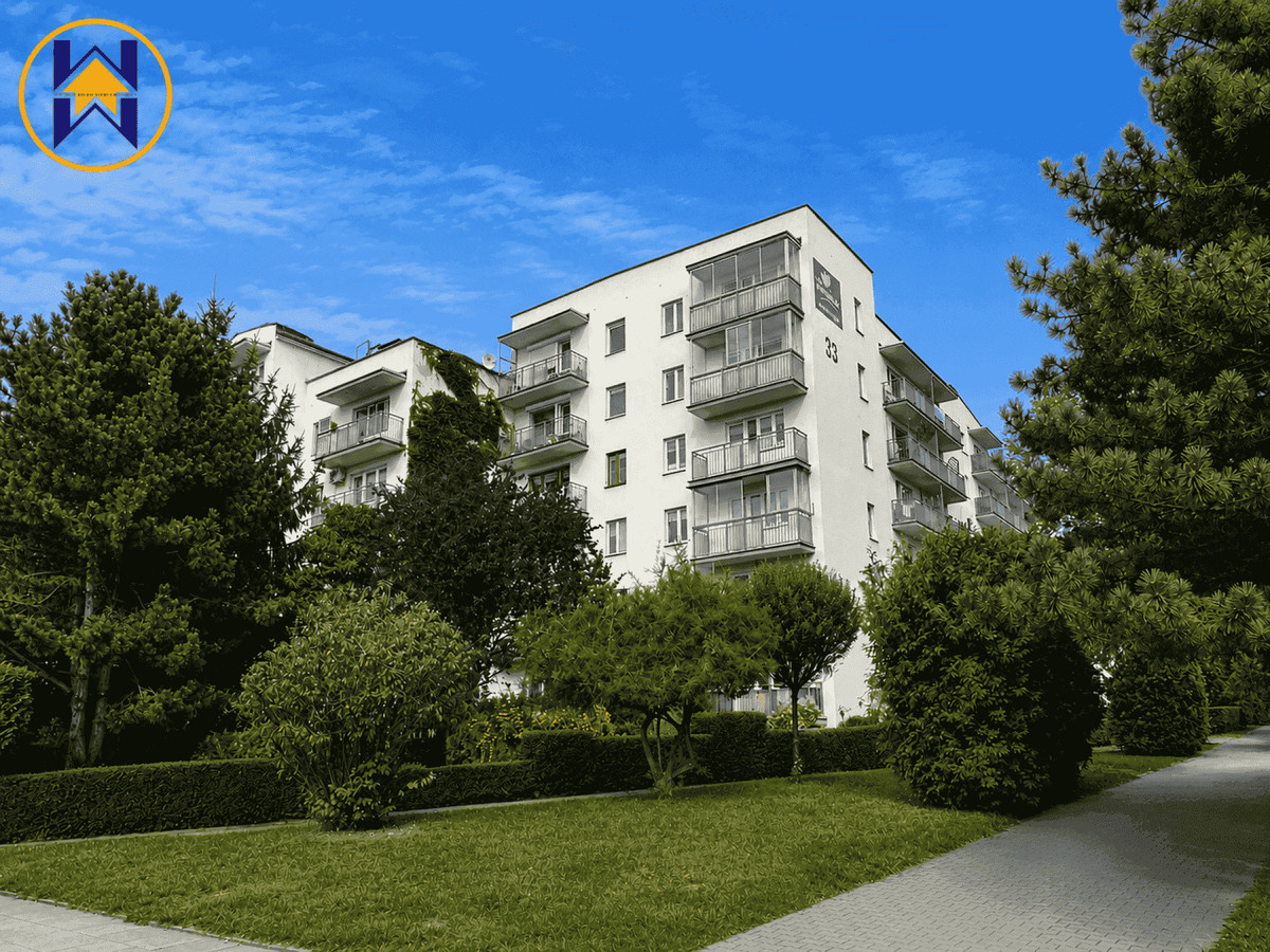 Mieszkanie – Kraków, Mistrzejowice - Widok 3