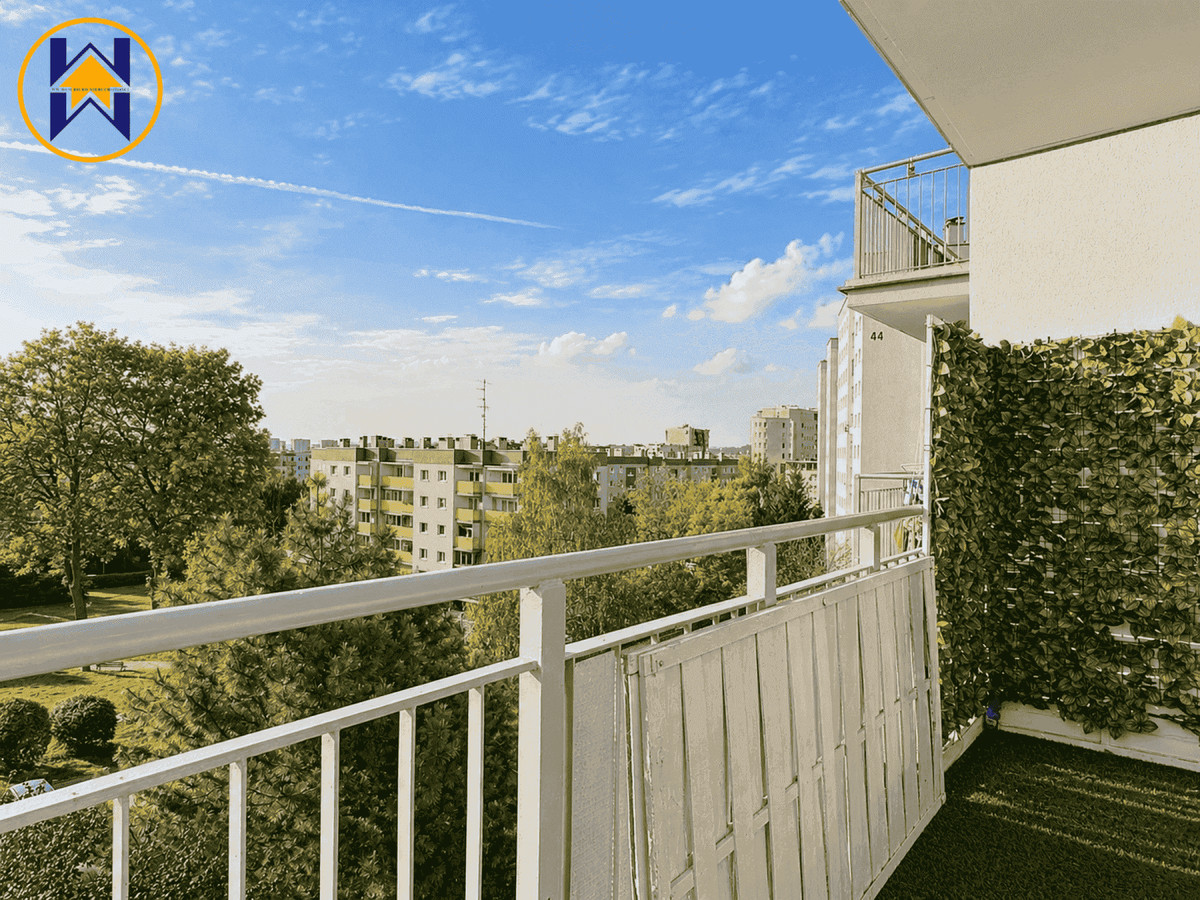 Mieszkanie – Kraków, Mistrzejowice - Widok 2