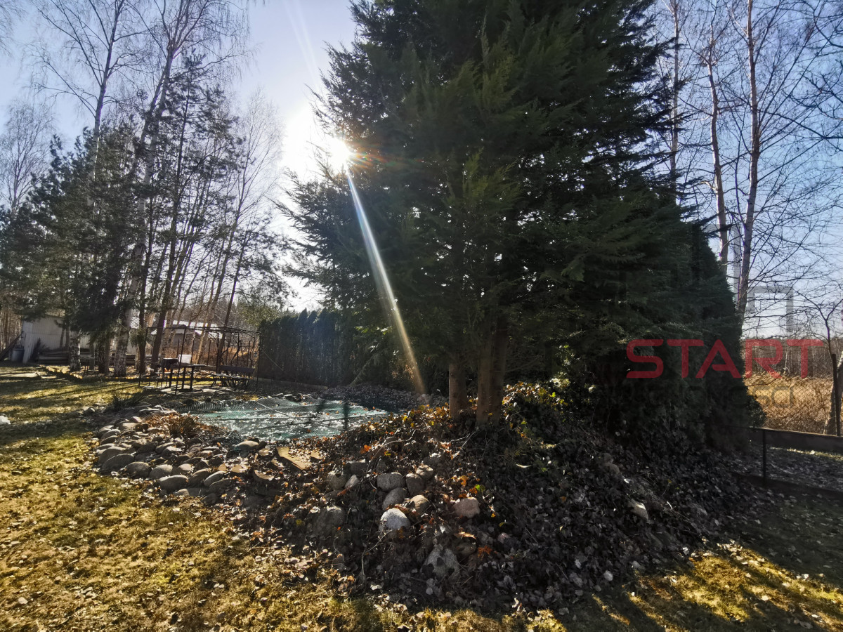 Ogrodzona, zagospodarowana - Widok 2