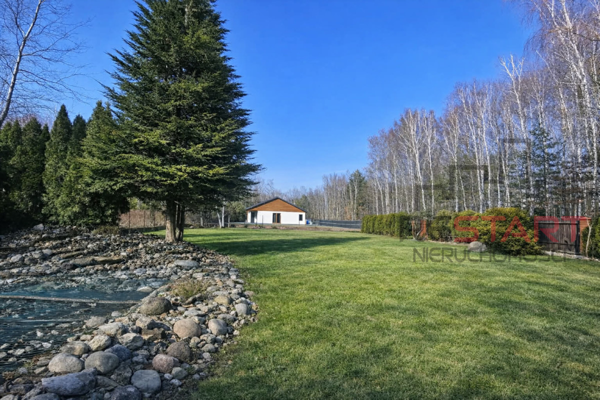 Ogrodzona, zagospodarowana - Widok 3