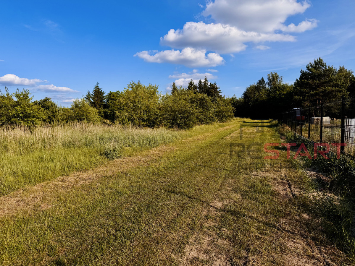 Działki budowlane - 5 km od centrum Sochachaczewa - Więcej
