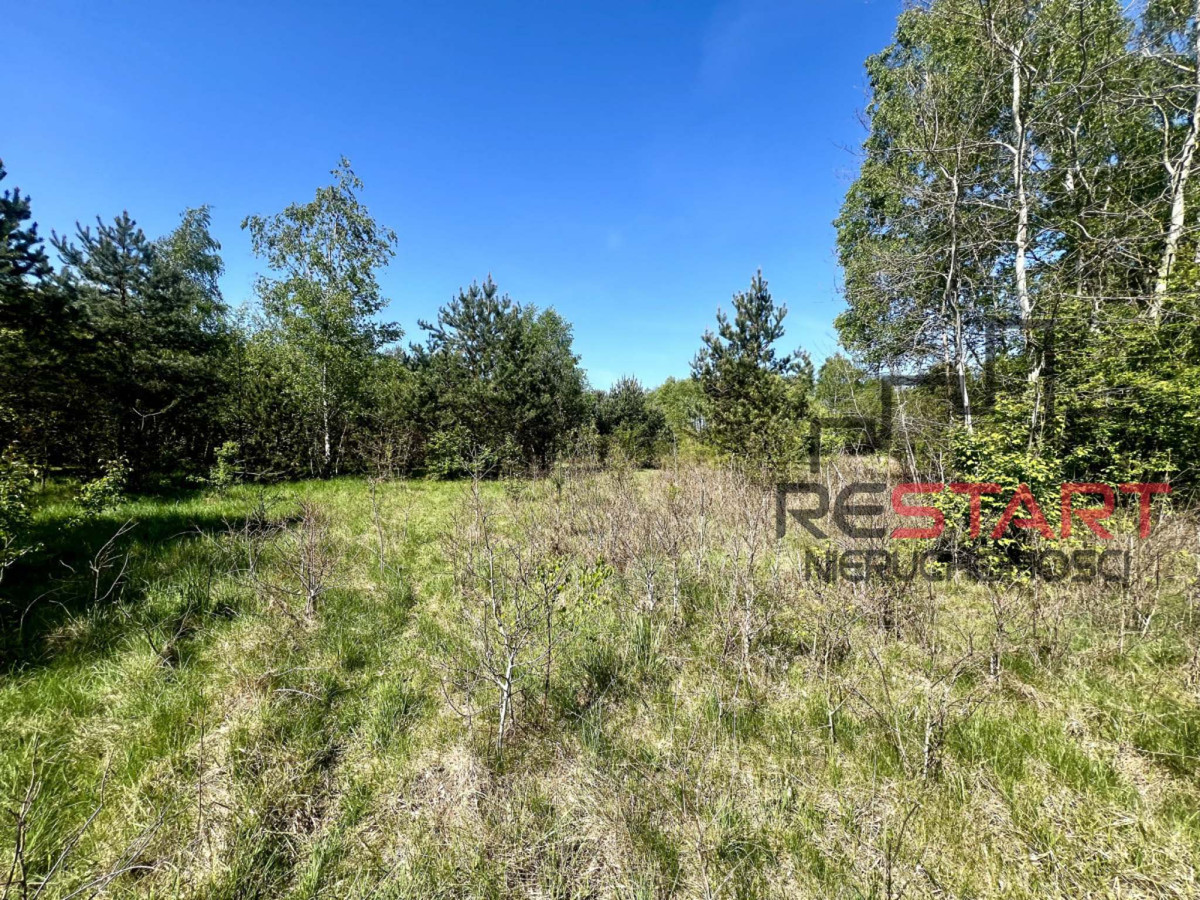 Działka budowlana - Widok 6
