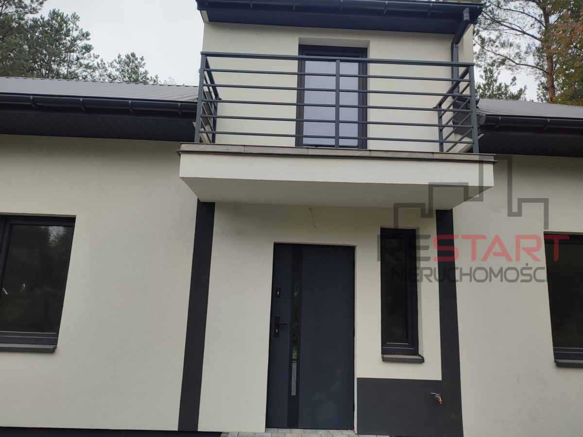 uroczy półbliźniak 140 m2 Mieszkowo