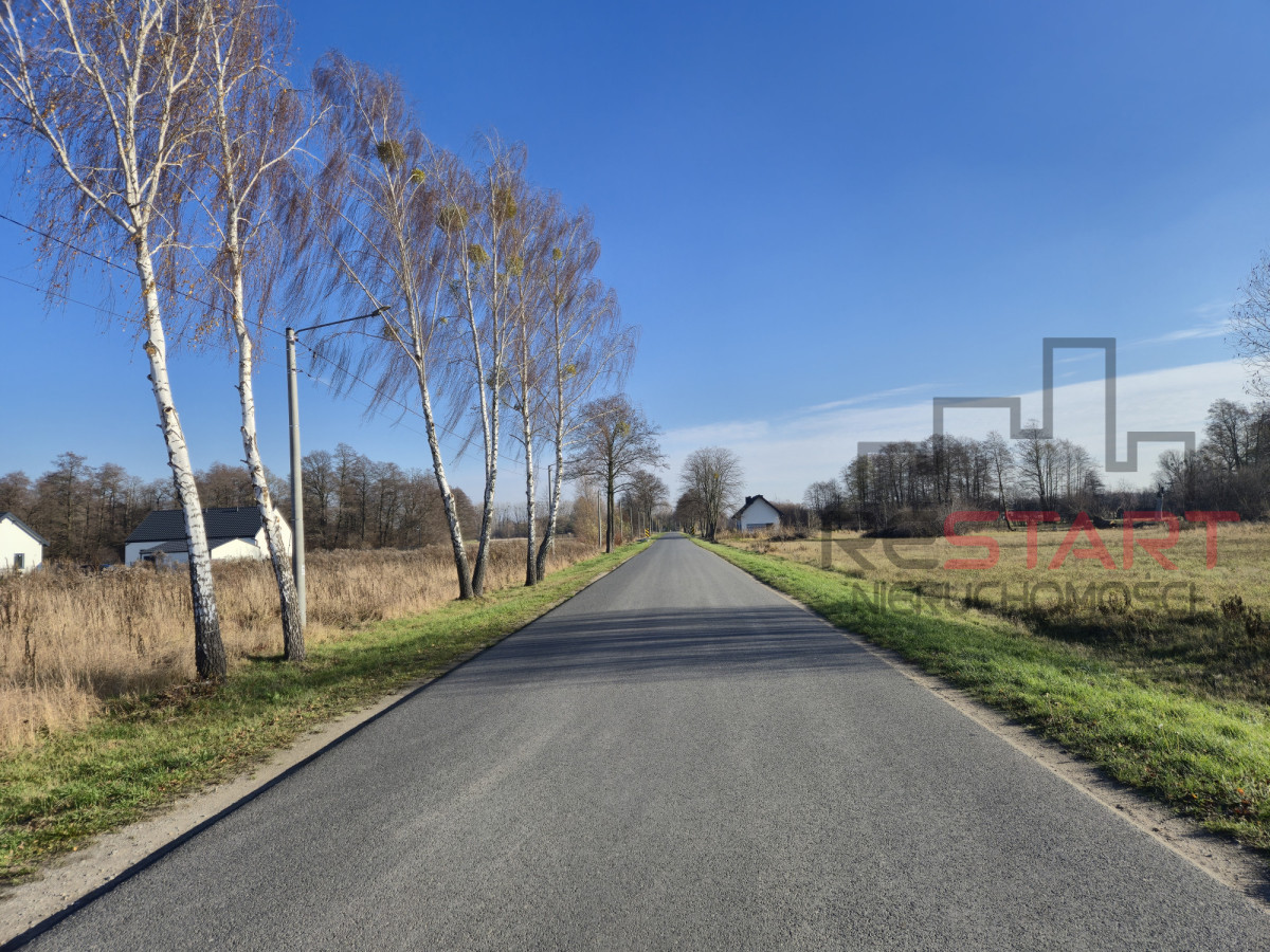 Działak z Warunkami zabudowy - Widok 3