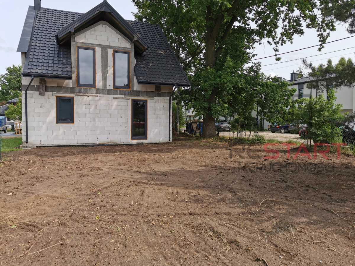 Dom – Grodzisk Mazowiecki, powiat grodziski - Więcej