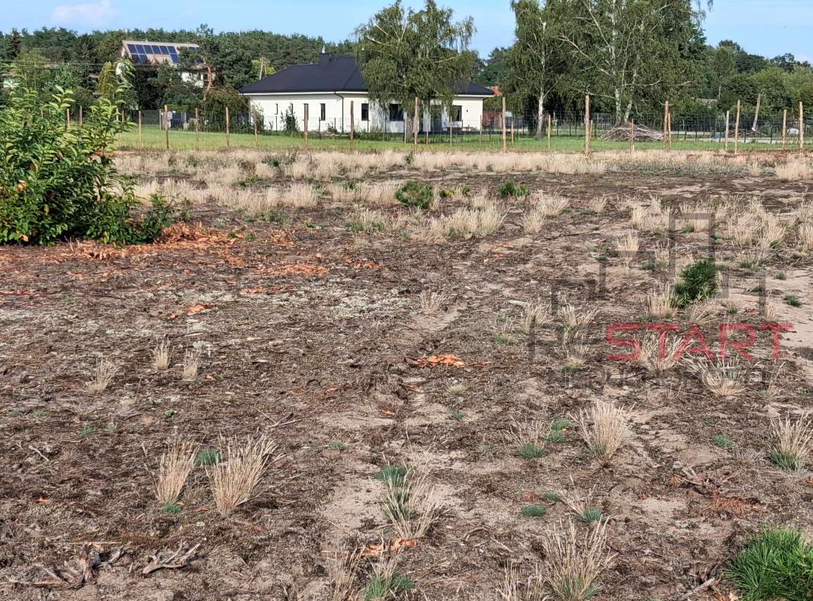 piękna działka - dom lub bliźniak w Górze Kalwarii - Widok 3