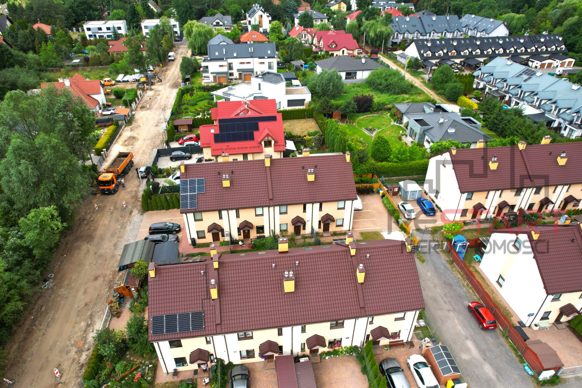 Dom – Grodzisk Mazowiecki, Jordanowice - Widok 2