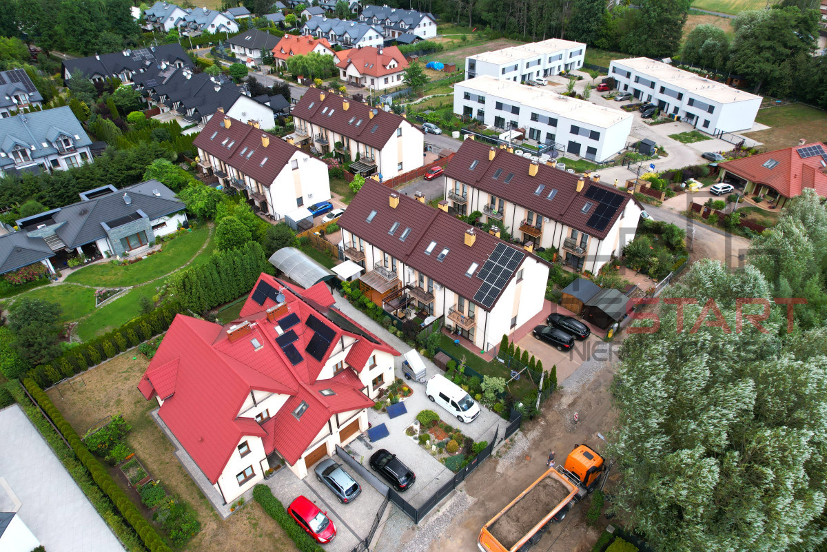 Dom – Grodzisk Mazowiecki, Jordanowice - Widok 3