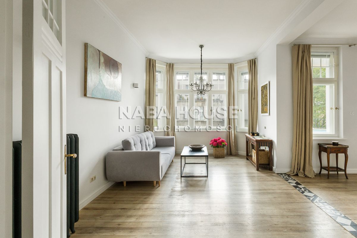 Słoneczny klimatyczny Apartament z dwoma balkonami - Ansicht 3