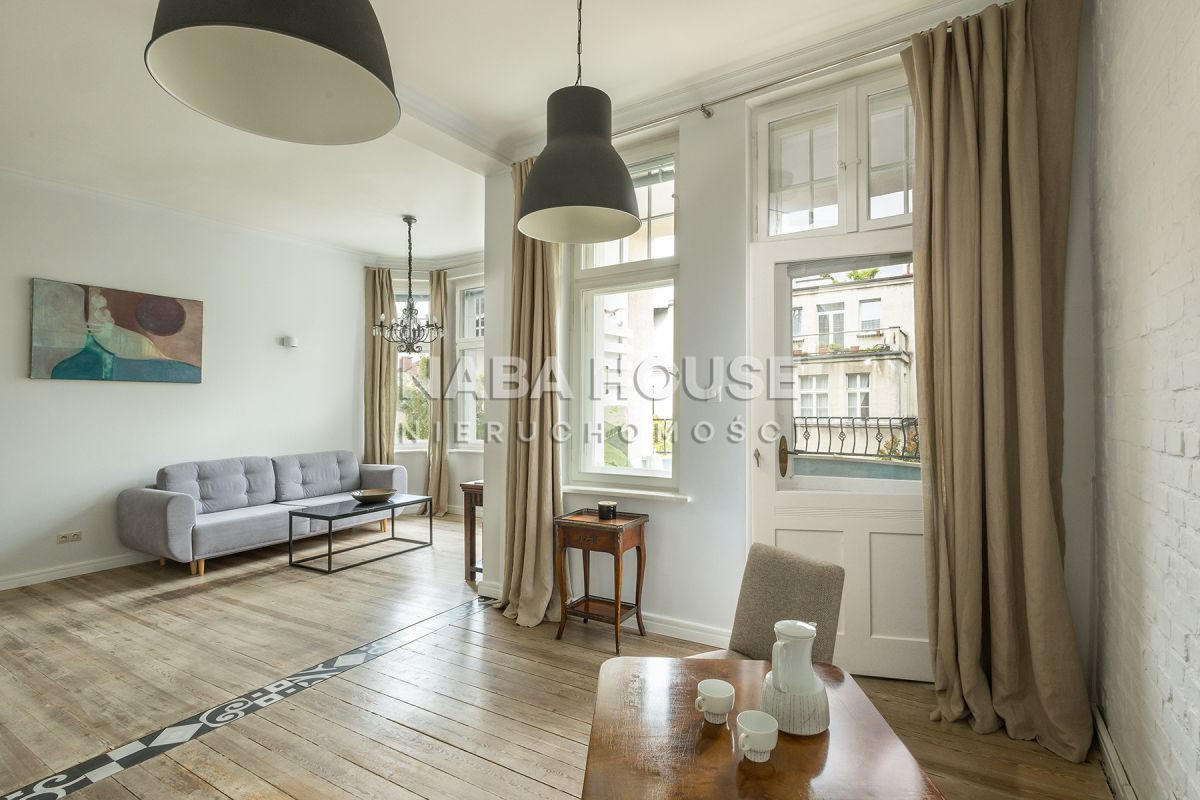 Słoneczny klimatyczny Apartament z dwoma balkonami - Ansicht 5