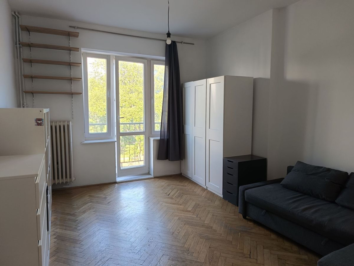 Mieszkanie – Warszawa, Bielany II – Serek, Bielany - Widok 2