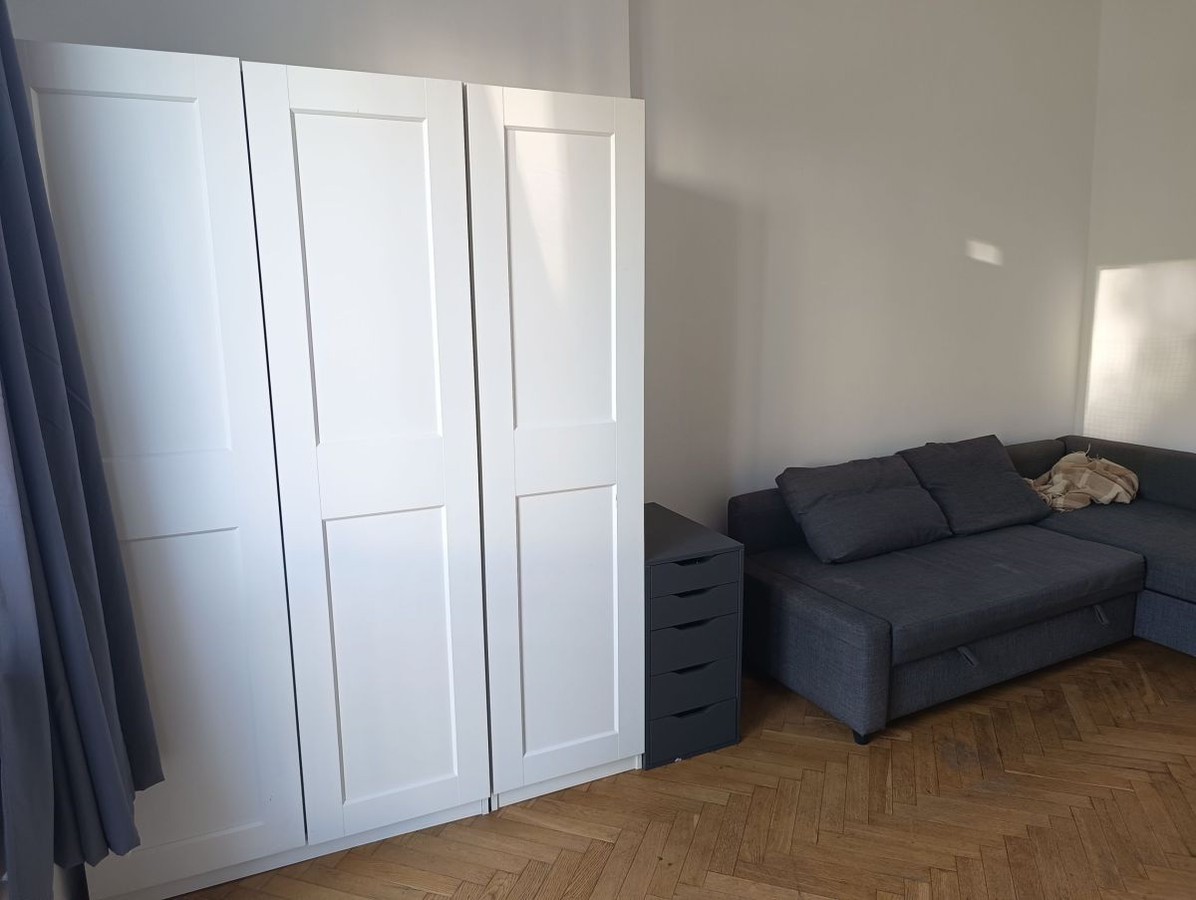 Mieszkanie – Warszawa, Bielany II – Serek, Bielany - Widok 4