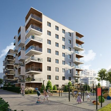 Mieszkanie – Warszawa, Wola - Widok 2
