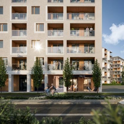Mieszkanie – Warszawa, Wola - Widok 3