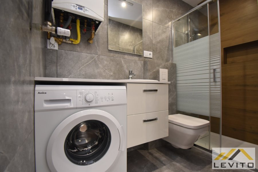 Apartment in Zabrze, Osiedle Barbary, Centrum - Widok 4