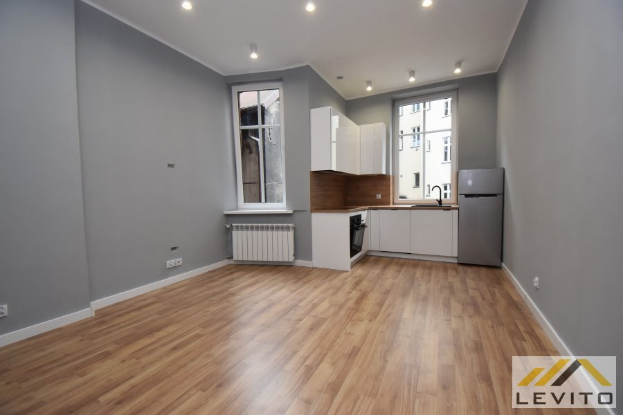 Apartment in Zabrze, Osiedle Barbary, Centrum - Widok 2