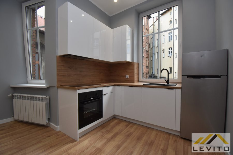 Apartment in Zabrze, Osiedle Barbary, Centrum - Widok 3