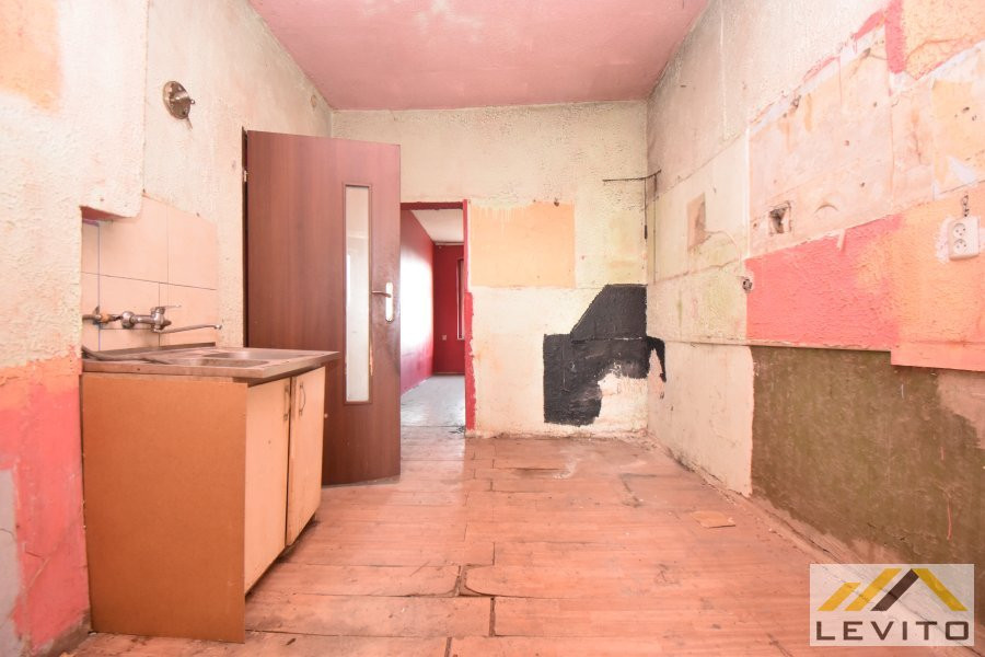 Mieszkanie 3-pokojowe | 44,9 m² | Chorzów