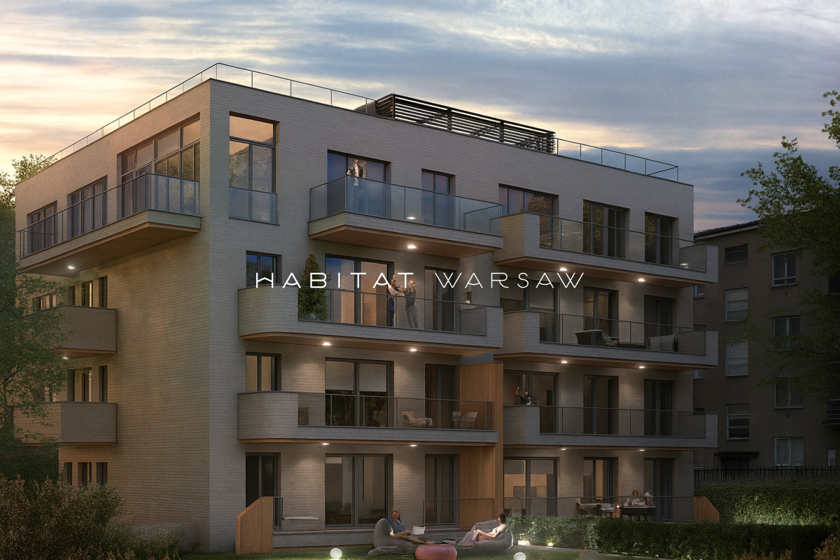 Apartment in Warszawa, Królikarnia, Mokotów - Widok 2