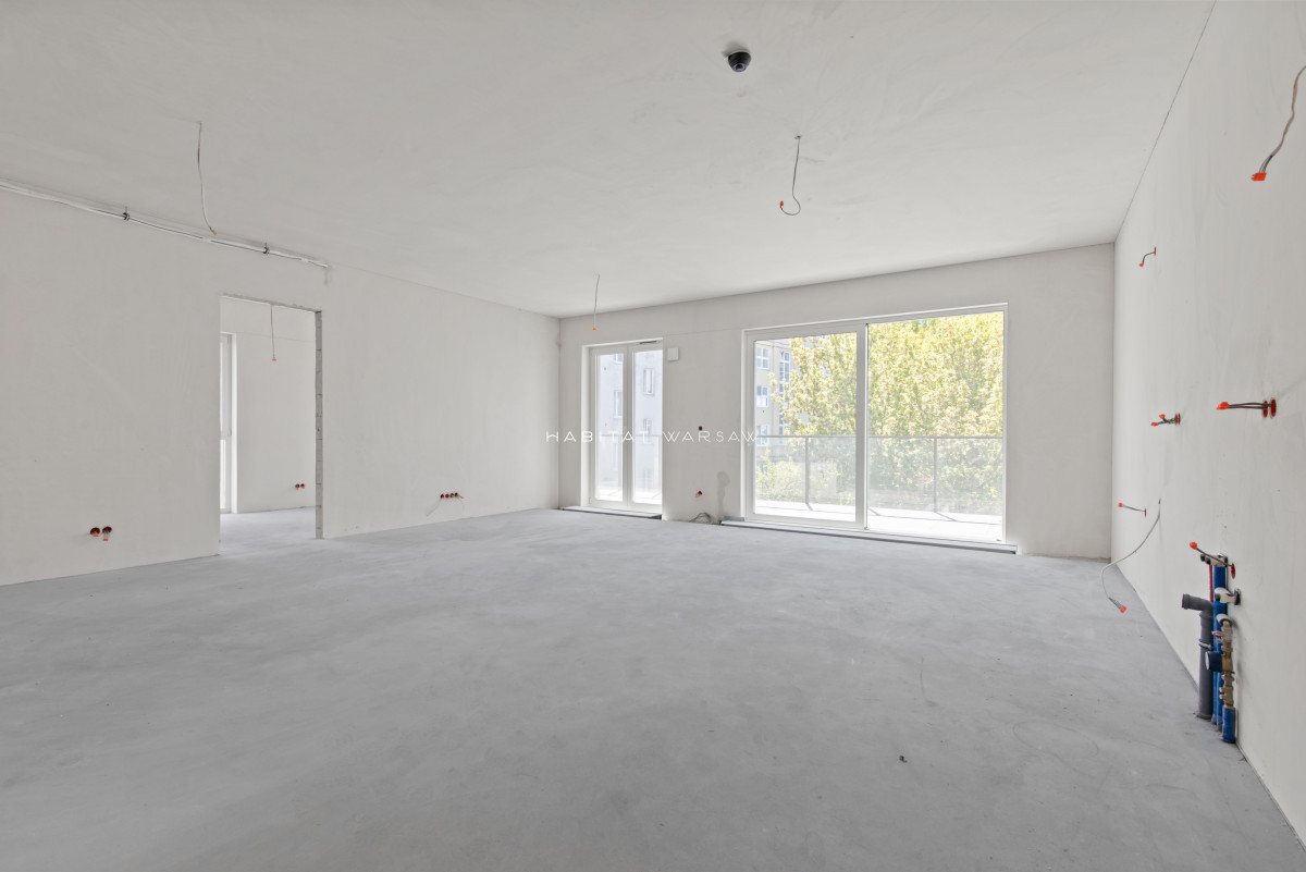 Apartment in Warszawa, Królikarnia, Mokotów - Widok 3