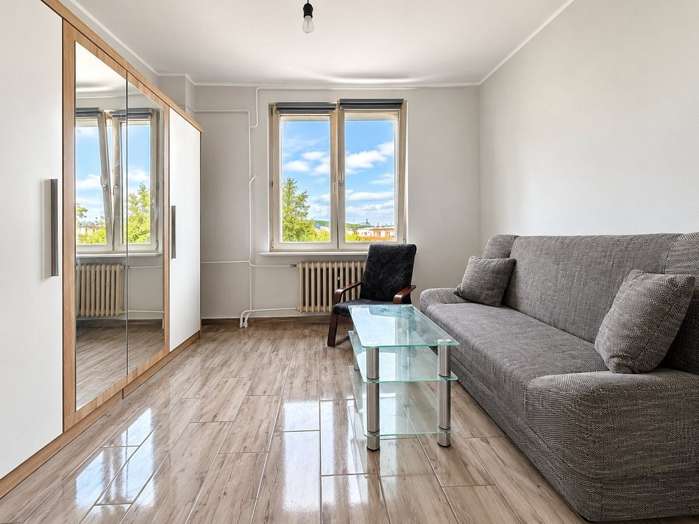 Kawalerka/mieszkanie 18 m² I 11 Listopada I Chełm